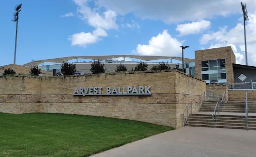 Arvest Ballpark