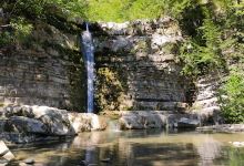 Cascata alta di Perino景点图片