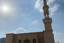 Sifuni Central Mosque景点图片