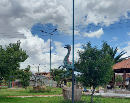Cretácico CHIMBA Park