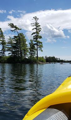 Mikisew Provincial Park-Machar