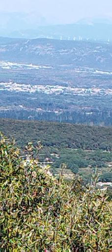 Table d'orientation Belvédère-布尔圣昂代奥