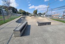 Maple Shade Skatepark景点图片