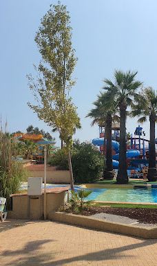 水上乐园-昂蒂布