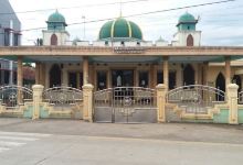 Masjid Jami Al Hidayah Kp.Baruan景点图片