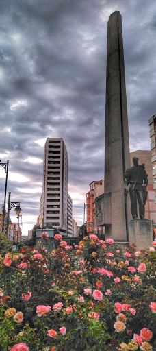 Estatua del Labrador-拉里奥哈省