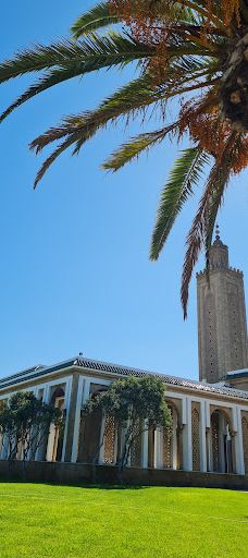 Lalla Sokaina Mosque-拉巴特