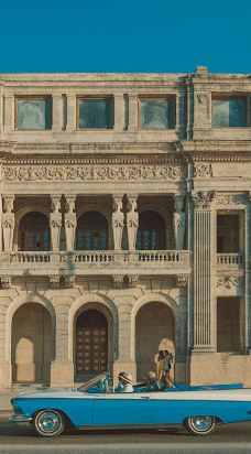 Malecón de Habana-哈瓦那