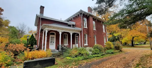 Mabel Hartzell Historic Home