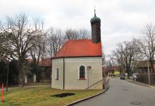 Kapelle Hl. Kreuz景点图片