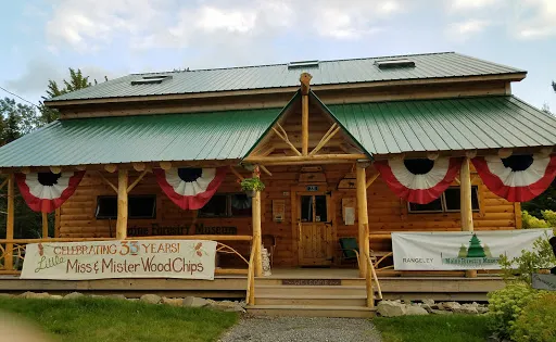 Maine Forestry Museum