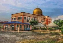 Surau Bangi Perdana景点图片