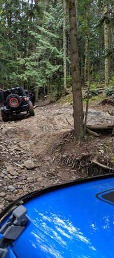 Walker Valley ORV Area-斯卡吉特县