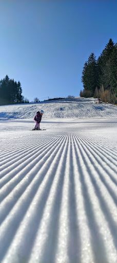 Ski resort Rališka-上贝奇瓦