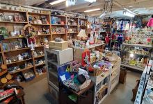 McHaffie Flea Market购物图片