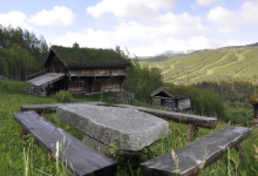 Dokken Fjellgard i Sudndalen景点图片