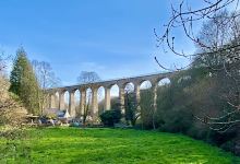 Viaduc de Fermanville景点图片