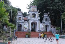 Đền Thờ Vua Lý Anh Tông景点图片