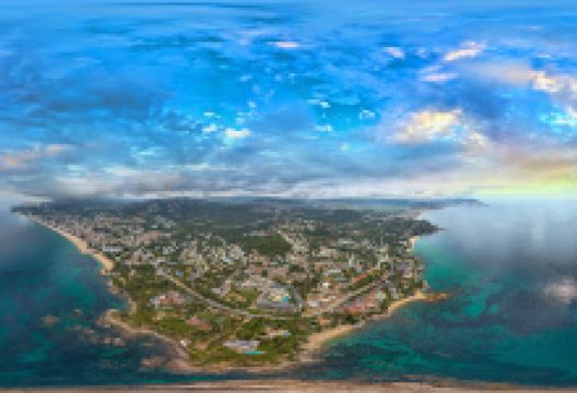 Cala Belladona景点图片