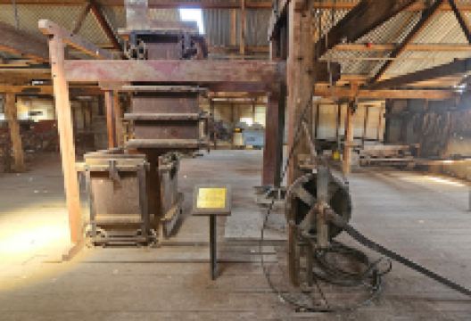 Kinchega Woolshed景点图片