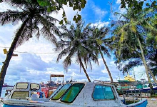 Finima Beach景点图片