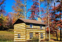 Blueberry Hill Park景点图片