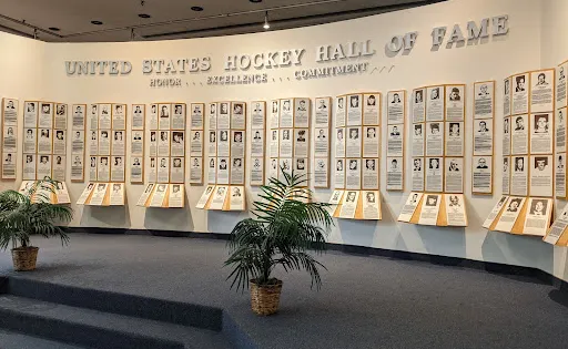 U.S. Hockey Hall of Fame