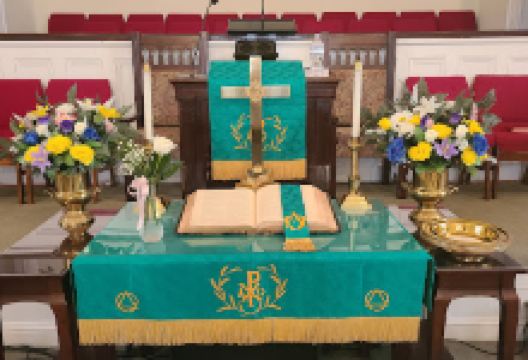 Trinity Methodist Church景点图片