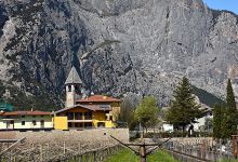 Church of Saint Lucia景点图片
