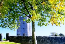 Lusk Round Tower景点图片