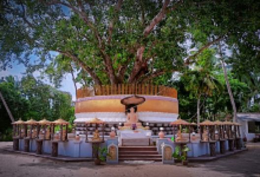 Kiula Sri Dharma Vijayaramaya景点图片