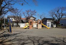 Tsukuda Park景点图片