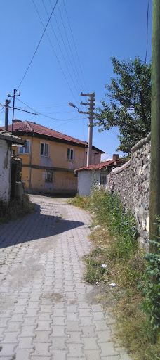 Pir-i Sani Cami-昌克勒