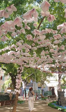 Vila de Gracia-巴塞罗那