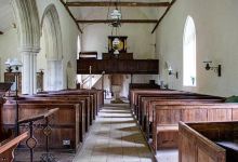 Bardfield Saling, Little Saling: St Peter & St Paul景点图片