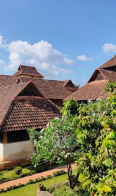 Padmanabhapuram Palace-甘尼亚古马里