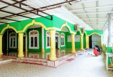 Masjid Al-Huda景点图片