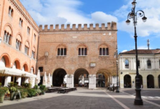 Piazza dei Signori景点图片