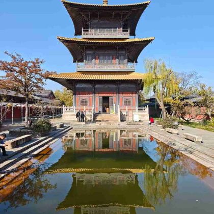 广富林文化遗址2日1晚跟团游