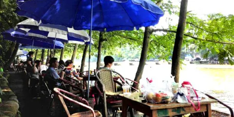 五龍穀生態鄉村旅遊區