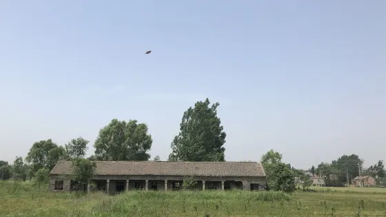 陳橋驛牌坊