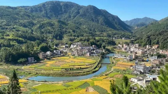 揭西縣桐樹坪村天錫樓