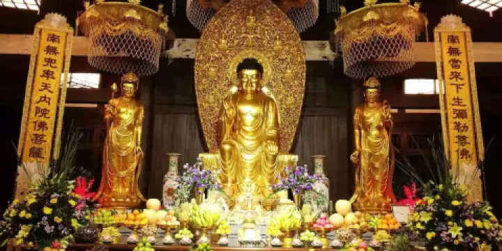 平安山-元音古寺