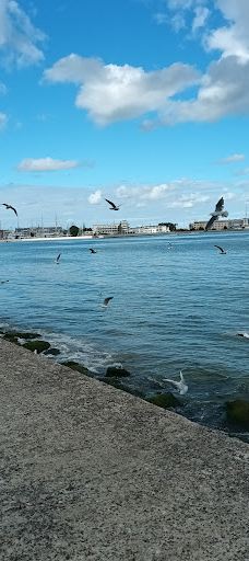 Feliks Nowowiejski Seaside Boulevard-格丁尼亚