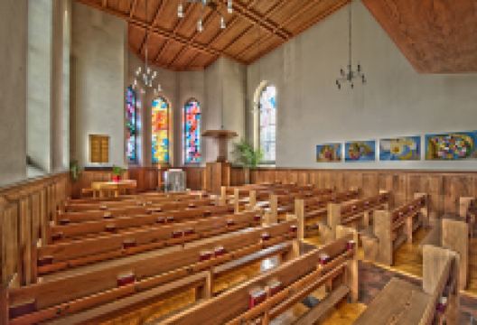 Evangelisch-reformierte Kirche Brunnen景点图片