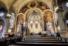 Eglise Saint-Martin de Hayange景点图片