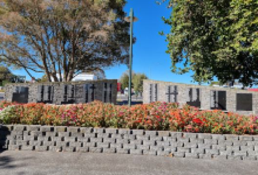 Ngatea Council Carpark Freedom Camping景点图片