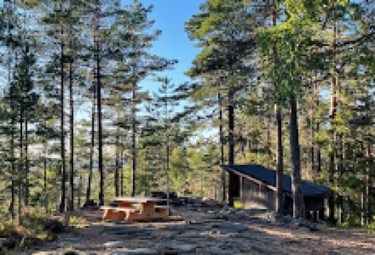 Parkering Renstadssnipan景点图片