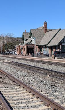 Downtown Flagstaff-科科尼诺县