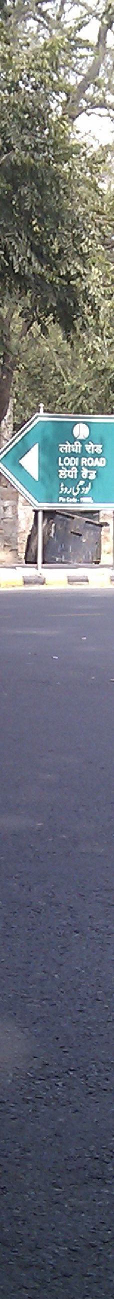 萨夫达尔疆陵墓-新德里